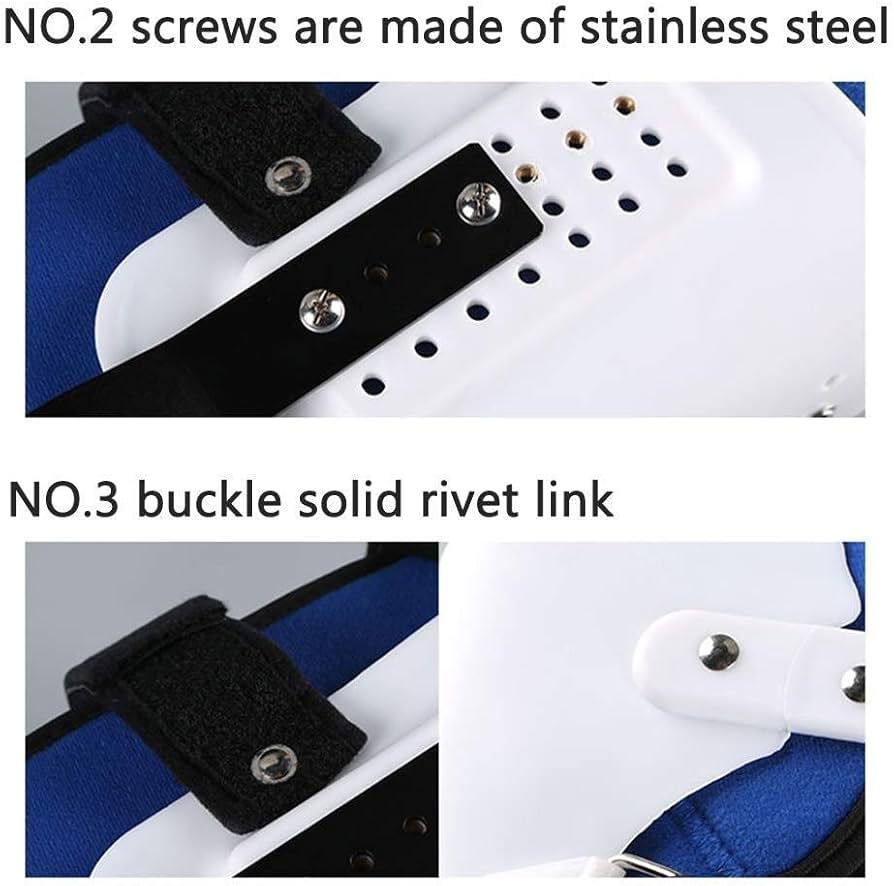 Amazon.co.jp: ZT-TTHG ひざサポーター 下肢装具ブレース調節可能な膝